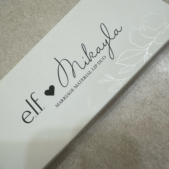 Elf Mikayla Marriage Material Lip Duo - Picture 3 of 8